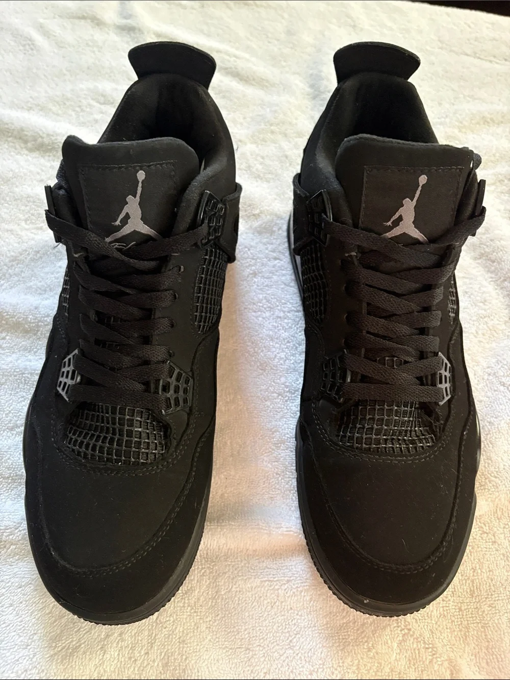 Jordan iconic silhouette